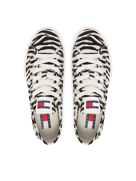 Πάνινα παπούτσια Tommy Hilfiger φωτογραφία