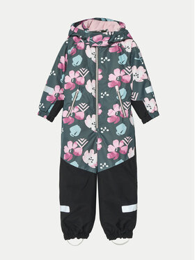 Reima Reima Kombinezon zimowy Kurikka 5100131B Zielony Regular Fit
