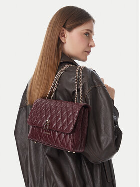 Guess Guess Kabelka Tamara HWGG23 23210 Bordó