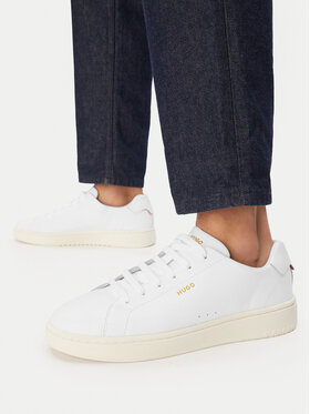 HUGO HUGO Sneakersy Neston 50569002 Biały