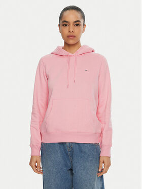 Tommy Jeans Tommy Jeans Μπλούζα DW0DW19958 Ροζ Regular Fit