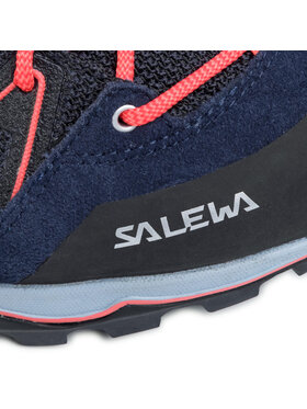 Salewa Trekking Ws Mtn Trainer Lite Mid Gtx GORE-TEX 61360-3989 Tamnoplava