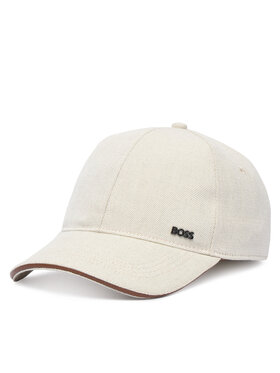 BOSS BOSS Cappellino 50562788 Bianco