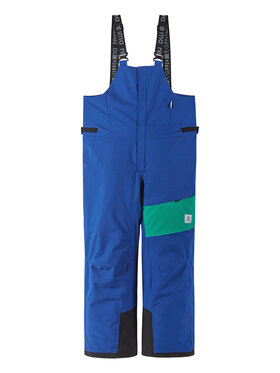 Reima Reima Smučarske hlače Vuonelo 5100394A Modra Regular Fit