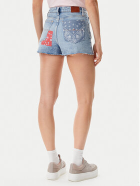 Τζιν σορτσάκια Tommy Jeans φωτογραφία