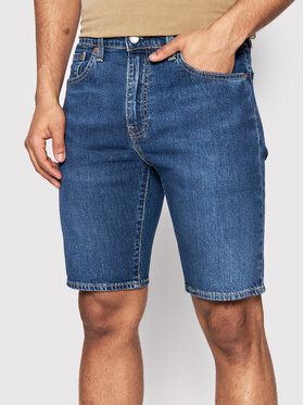 Levi's® Levi's® Pantaloncini di jeans 405™ 39864-0062 Blu scuro Standard Fit