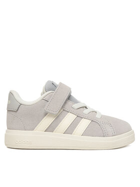 adidas adidas Sneakersy Grand Court 2.0 JR0782 Szary