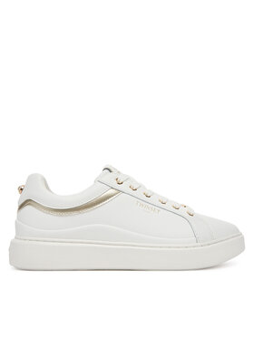 TWINSET TWINSET Αθλητικά 252TCP020 Λευκό
