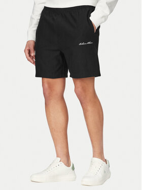 Calvin Klein Jeans Calvin Klein Jeans Sporta šorti LV04RF252G Melns Regular Fit