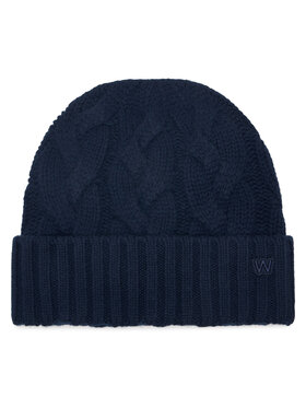 Weekend Max Mara Weekend Max Mara Шапка с козирка 2625576015650 Тъмносин