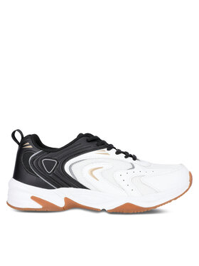 Endurance Endurance Halové topánky Flareu Uni indoor Shoe E234222 Čierna
