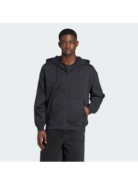 adidas adidas Bluza 151203 Czarny Loose Fit
