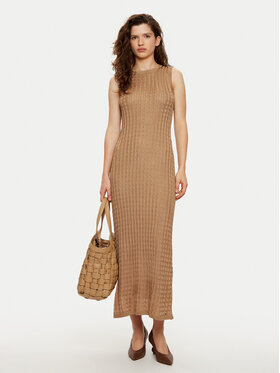 Φόρεμα υφασμάτινο Tommy Hilfiger φωτογραφία