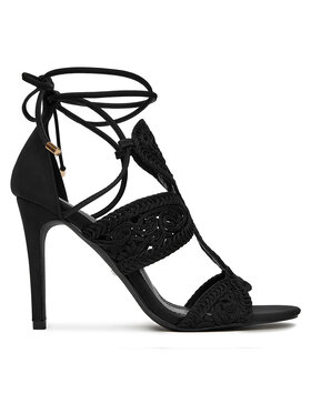 DeeZee DeeZee Szandál LB8552-1 Fekete