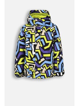 Lemon Explore Lemon Explore Kurtka narciarska ZL4152107OSB-022 Kolorowy Regular Fit