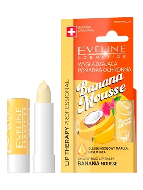 Eveline Eveline Lip Therapy Pomadka Banana Mousse