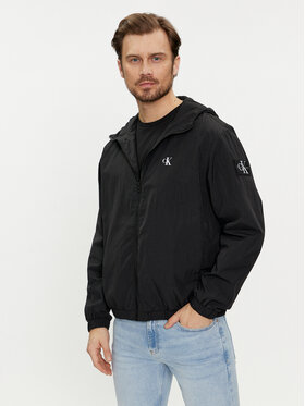 Calvin Klein Jeans Calvin Klein Jeans Geacă de vânt J30J325106 Negru Regular Fit