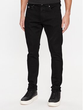 Tommy Jeans Tommy Jeans Jean Scanton DM0DM17401 Noir Slim Fit