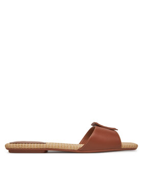 Armani Exchange Armani Exchange Natikače XDP055 XV921 01816 Smeđa