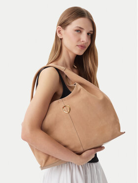 Blauer Blauer Handtasche S6HINA01/BAL Braun