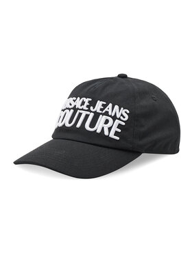 Versace Jeans Couture Versace Jeans Couture Casquette 73VAZK10 Noir