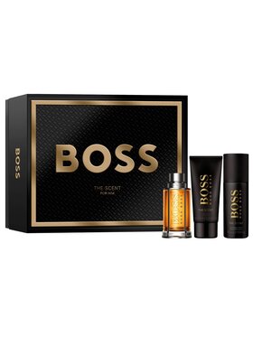 HUGO BOSS HUGO BOSS Boss The Scent Zestaw zapachowy