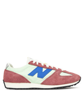New Balance New Balance Sneakersy U471VBB M Bordowy