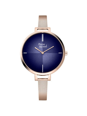 Pierre Ricaud Pierre Ricaud Zegarek P22040.911NQ Różowe złoto