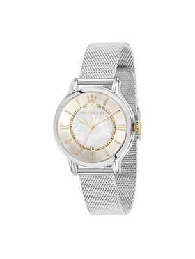 Maserati Maserati Orologio Epoca R8853118504 Argento
