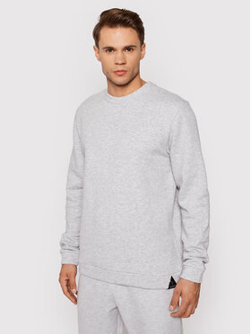 Outhorn Outhorn Bluza BLM600 Szary Regular Fit