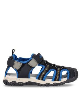 ZigZag ZigZag Sandały Krila Kids Closed Z242332 Granatowy
