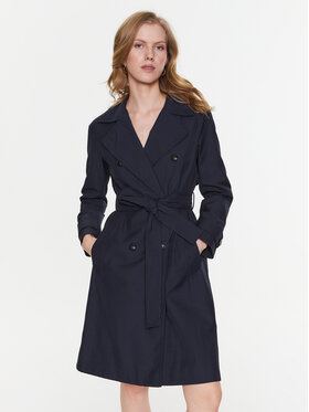 Marella Marella Trencis Siesta 2330210831 Tumši zils Regular Fit
