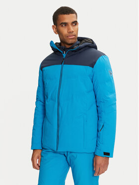 Rossignol Rossignol Slēpošanas jaka RLMMJ05 Zils Regular Fit