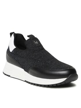 Liu Jo Liu Jo Sneakersy Kiss 504 4A3717 TX084 Čierna