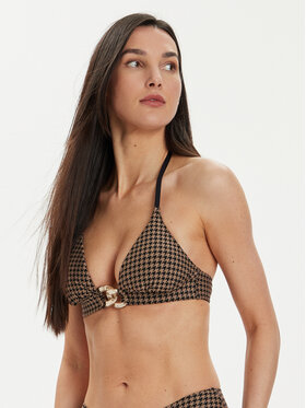 Selmark Selmark Bikinio viršus BL010 Ruda