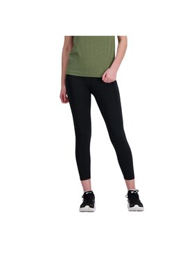 New Balance New Balance Leggings 66962 Nero Regular Fit