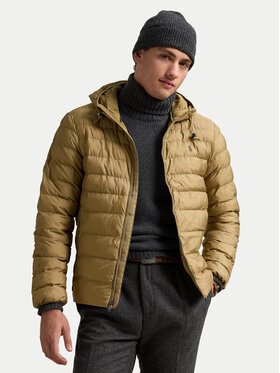 Polo Ralph Lauren Polo Ralph Lauren Μπουφάν μεταβατικό 710955869005 Μπεζ Regular Fit
