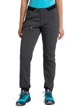 Haglöfs Haglöfs Pohodne hlače L.I.M Fuse 606937 Siva Active Fit