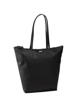 Lacoste Lacoste Sac à main Vertical Shopping Bag NF1890PO Noir