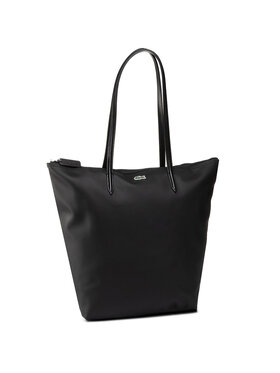 Lacoste Lacoste Torebka Vertical Shopping Bag NF1890PO Czarny