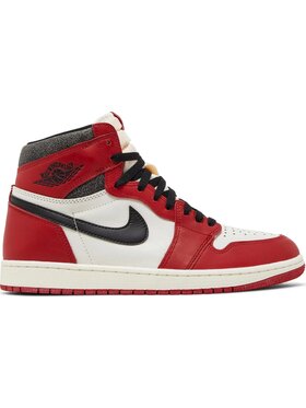 Nike Nike Sneakersy Jordan 1 Retro High OG Czerwony