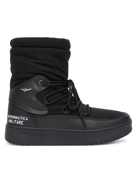 Aeronautica Militare Aeronautica Militare Čizme za snijeg 252SC0299XCT03498 Crna