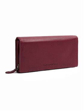 The Chesterfield Brand The Chesterfield Brand Portfel 332583 Czerwony