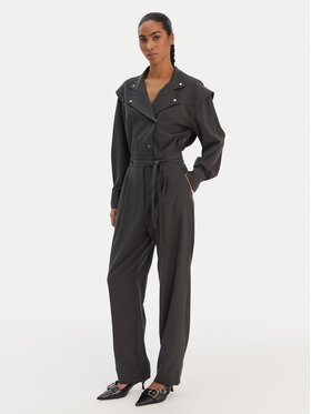 BOSS BOSS Jumpsuit C_Darima 50552355 Grau Regular Fit