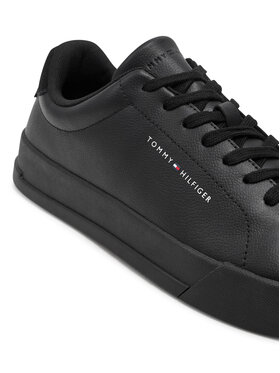 Tommy Hilfiger Tenisice Court FM0FM05297 Crna