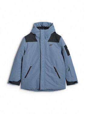 4F 4F Kurtka snowboardowa SNOWBOARD Regular Fit