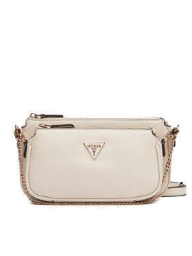 Guess Guess Torebka Noelle II Mini HWZG96 72710 Écru