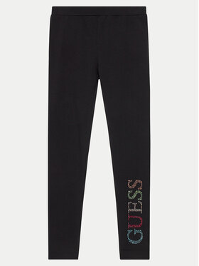 Guess Guess Клин J4GB10 J1314 Черен Regular Fit