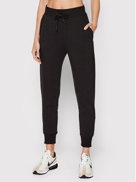 Ugg Ugg Spodnie dresowe Ericka 117736 Czarny Relaxed Fit
