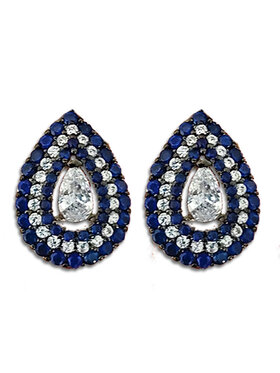 Lovrin Lovrin Naušnice 65670 Stříbrná